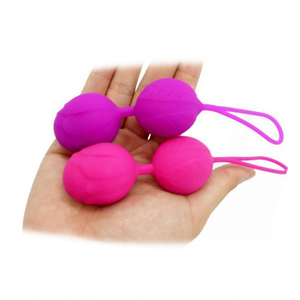 Scatola personalizzata gratuita-cina fabbrica di palle <span class=keywords><strong>Kegel</strong></span> Vagina stretto esercizio palla per donna - Product Image 1