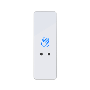 Waterproof Surface Mount DC12-<strong>24V</strong> Door Touchless Sensor Exit Button for <strong>Access</strong> <strong>Control</strong> System Distance Is Adjustable - Product Image 2