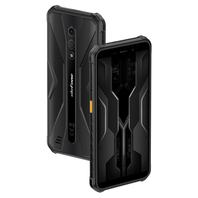 Ulefone Power Armor X12 Pro 5.45Inch Cellphones Android 15 Cheap Strong Battery Waterproof 4gb+64gb 4G Rugged Smartphone