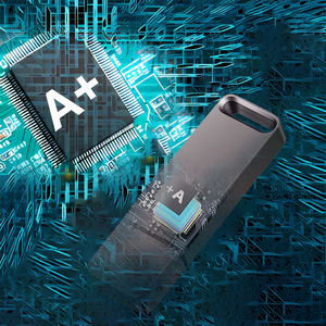 Giá thấp tốc độ cao <span class=keywords><strong>U3</strong></span> V30 3.0 mini Kim Loại USB Key <span class=keywords><strong>Memory</strong></span> <span class=keywords><strong>Stick</strong></span> 32GB CLE USB ngón tay cái ổ đĩa flash U-disk 16GB 8GB USB Flash Drives - Product Image 3