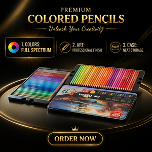 Ensemble de <span class=keywords><strong>crayons</strong></span> de couleur <span class=keywords><strong>12</strong></span>/24/36/48/72 couleurs, mine de 3,0 mm, boîte en fer, <span class=keywords><strong>crayons</strong></span> en bois, <span class=keywords><strong>pour</strong></span> dessin artistique, croquis, cadeau, <span class=keywords><strong>crayons</strong></span> <span class=keywords><strong>pour</strong></span> étudiants - Product Image 5