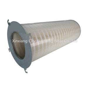 ตลับกรองอากาศไส้กรองฝุ่นแบบผงเคลือบ - Product Image 4