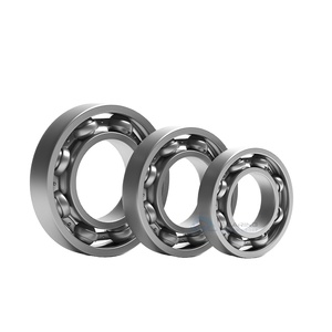 Roulement à billes à gorge profonde ouvert en acier inoxydable <span class=keywords><strong>6203ZZC3</strong></span>/2AS <span class=keywords><strong>6203ZZC3</strong></span>/5C - Product Image 3