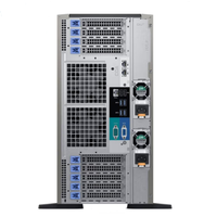 Mini serveur tour 5U le plus vendu pour le processeur Intel Xeon 6130 du serveur dells poweredge T640