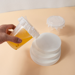 <span class=keywords><strong>Carta</strong></span> Alimentare Biodegradabile a Doppio Rivestimento Antiperdita <span class=keywords><strong>per</strong></span> Bevande da Asporto con Stampa Offset - Product Image 3