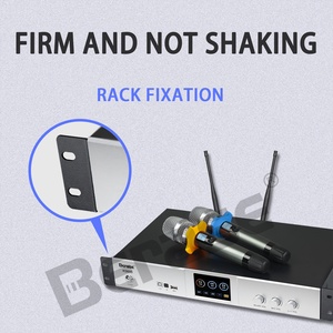 Berase KS-601 Professional <span class=keywords><strong>Audio</strong></span> <span class=keywords><strong>Amplifier</strong></span> 600W Hệ thống <span class=keywords><strong>karaoke</strong></span> công suất kỹ thuật số Blueteath <span class=keywords><strong>Amplifier</strong></span> với micro không dây - Product Image 5