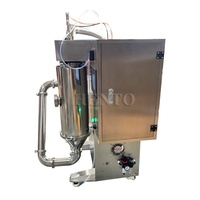 Machine de séchage par pulvérisation à bon prix / Sécheur par pulvérisation pour lactosérum / Sécheur par pulvérisation pour sang animal fait maison