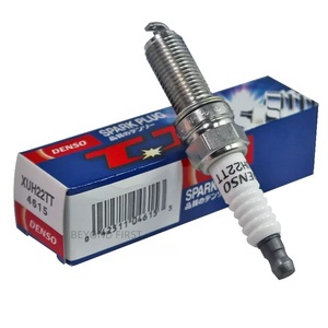 Bougie d'allumage DENSO de haute qualité 4615 XUH22TT pour Hyundai ELANTRA 1.8L, <span class=keywords><strong>Kia</strong></span> <span class=keywords><strong>SOUL</strong></span> 1.6L, Smart FORTWO 1.0L - Product Image 2