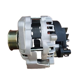 <span class=keywords><strong>Alternador</strong></span> <span class=keywords><strong>de</strong></span> CA <span class=keywords><strong>de</strong></span> servicio pesado 28V 80A para motores Weichai WP10 WP12 WP13, Shacman X3000, Sinotruk Howo - Piezas <span class=keywords><strong>de</strong></span> motor <span class=keywords><strong>de</strong></span> camión - Product Image 1