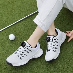 Chaussures de golf professionnelles pour hommes, empeigne en mesh, haute qualité, antidérapantes, boucle rotative Octopus, amorti TPU+MD, sports de plein air, été - Product Image 4