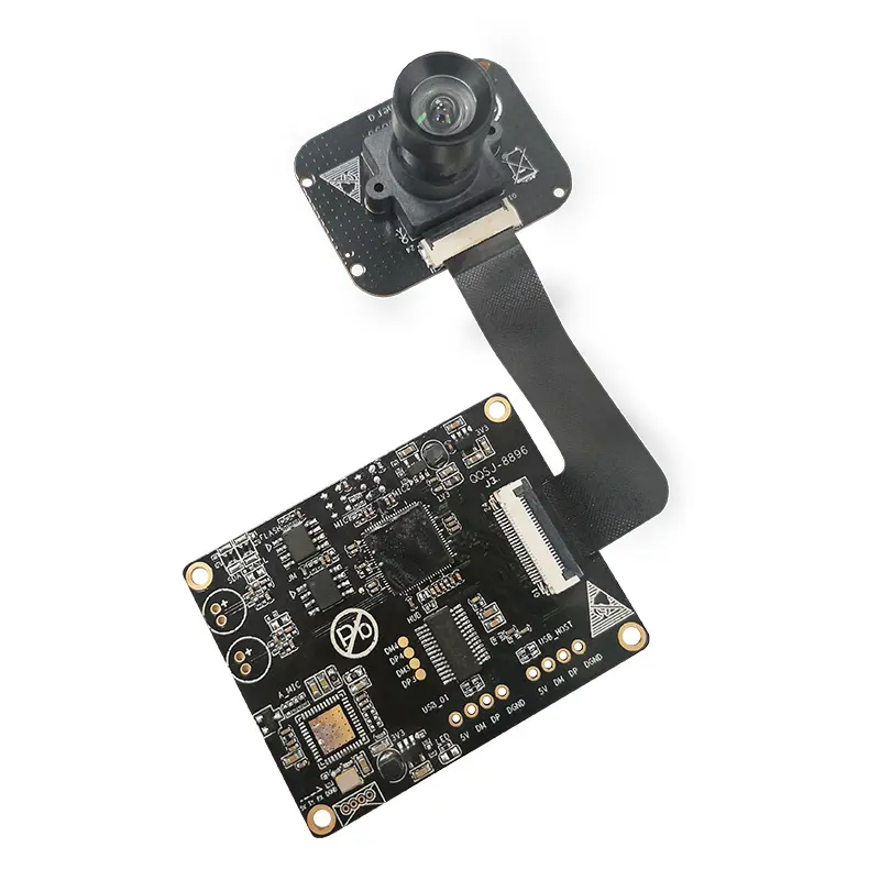 Module de caméra USB vidéo OEM 4k 11mp haute résolution 3840X2880 1/2.3 "CMOS Imx377 RGB Mini MJPG YUV