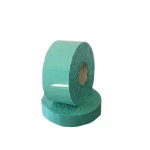 Green Viscoelastic Body Adhesive Tape for flange sealing and corrosion protection