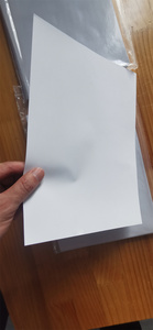 100 feuilles/paquet de papier <span class=keywords><strong>transfert</strong></span> <span class=keywords><strong>laser</strong></span> A4 pour stylo/gobelet en plastique - Product Image 4