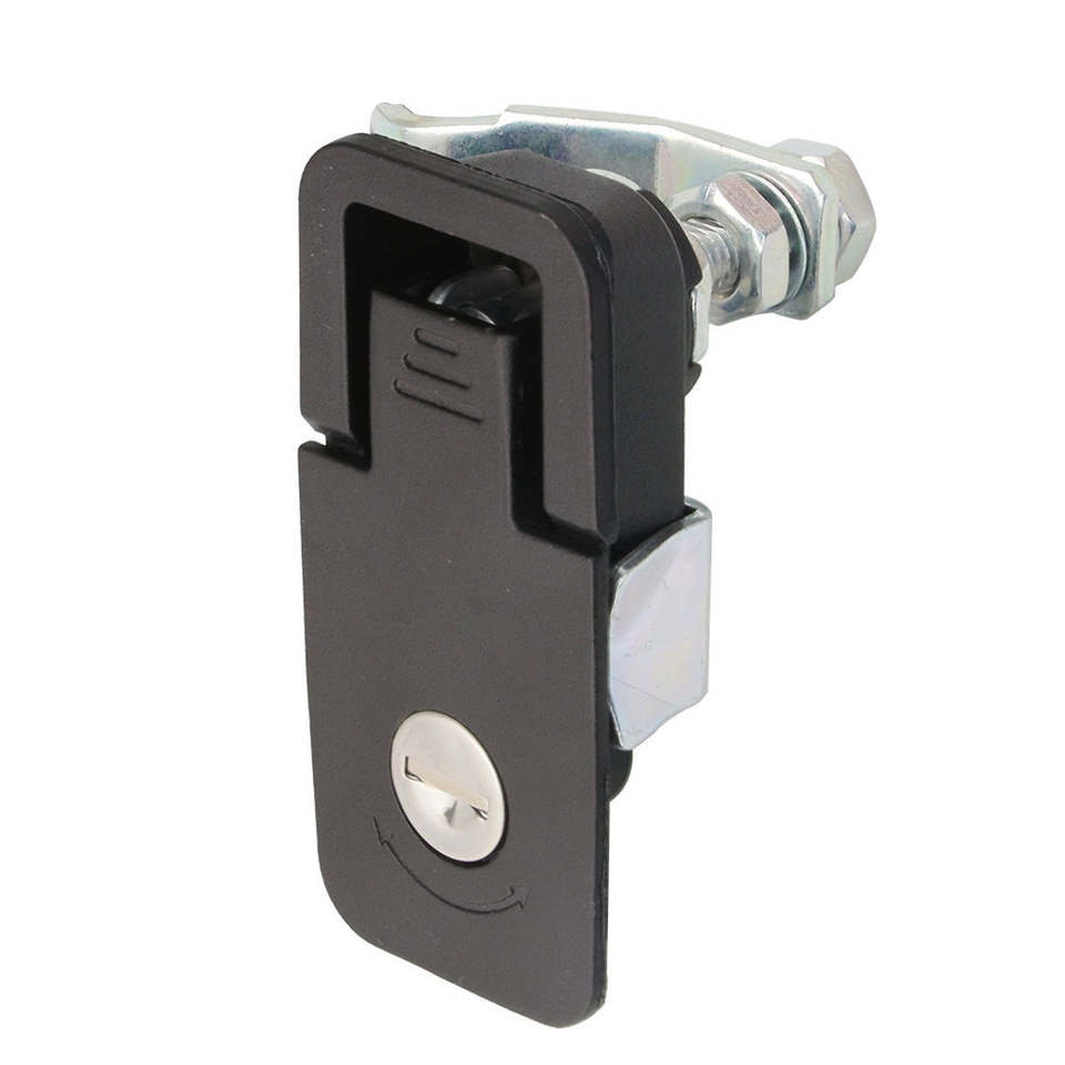 Truck Electrical Panel Trigger Latch Panel Server Flat Flush Swing ...