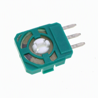 Potentiomètre de remplacement 2K3 Ohm pour manette PS5 DualSense, module de capteur de joystick analogique ALPS