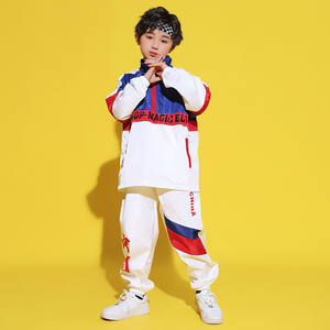 La Ceremonia de Apertura de la reunión deportiva de estudiantes de <span class=keywords><strong>primaria</strong></span> <span class=keywords><strong>y</strong></span> <span class=keywords><strong>secundaria</strong></span> Conjunto de disfraces del Día Nacional de porristas para niñas B - Product Image 4