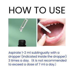 Gotas Orales para el Riñón Ricas en Nutrientes de Primera Calidad al por Mayor OEM, Mejora la Vitalidad para Adultos y Personas Mayores, Aumenta la Función <span class=keywords><strong>Renal</strong></span> y la Energía - Product Image 6