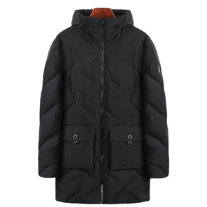 Topgear de invierno de alta calidad coldproof largo espesor hombres <span class=keywords><strong>pato</strong></span> abajo chaqueta - Product Image 1
