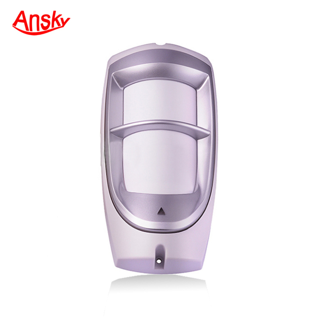 Best Price Wired Outdoor Pir Motion Movement Detector Alarm Sensor DG-85 Waterproof