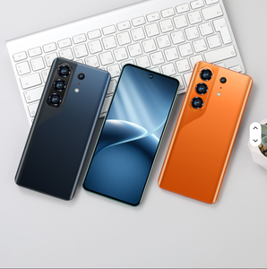 Camon50 Pro 5G รองรับเครือข่าย 5G แบบสองซิม คุณภาพสูง มาพร้อมระบบ Android 15 ใหม่ - Product Image 4