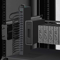 Hub de transmission USB 3.0 à 16 ports, adaptateur d'alimentation 90W, station de charge pour ordinateurs/portables/imprimantes/appareils photo, prise universelle
