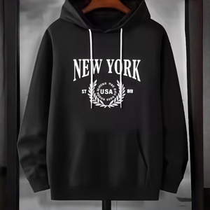 Sudadera con Capucha Unisex, Personalizable, de Invierno, Transpirable, Ecológica, con Bordado ODM - Product Image 6