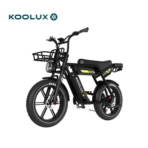 Bicicleta Eléctrica de Montaña X9 PRO de 20 Pulgadas con Neumáticos Anchos, Doble Batería, 250W, 48V, 30.4Ah, Frenos Hidráulicos, Cuadro de Acero, Largo Alcance, Disponible en Almacenes de la UE y el Reino Unido - Product Image 3