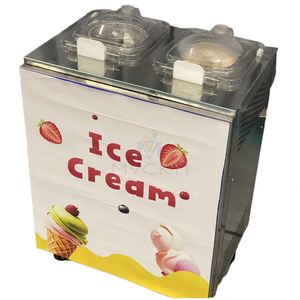 เครื่องทำไอศกรีมโยเกิร์ตแบบซอฟต์เสิร์ฟ  ปรับแต่งได้ตามต้องการ  นำเข้าจากปากีสถาน สำหรับไอศกรีมโยเกิร์ตแบบอิตาเลียน - Product Image 3