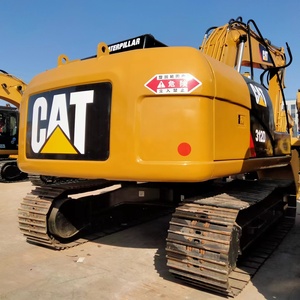Secondhand Used Caterpillar CAT312D Crawler Excavator Used Excavator <b>Engineering</b> Made in Japan <b>Machinery</b> Large Digger - Product Image 4