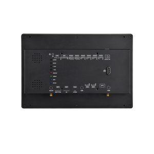 หน้าจอควบคุมอัจฉริยะแบบฝังตัว IXHUB ขนาด 10.1 นิ้ว ออลอินวันพีซี 1080IPS ระบบอัตโนมัติภายในบ้าน ระบบปฏิบัติการ Android Linux - Product Image 2