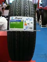 225/50r17 215/55 R17 225/45 R17 Pneus SUV tout-terrain en caoutchouc épais antidérapant résistant à l'usure