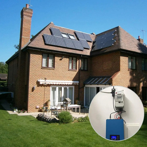 Onduleur solaire MPPT <span class=keywords><strong>1000W</strong></span> 2000W pour raccordement au réseau avec limiteur DC22-65V 45-90V AC 110V 120V 220V 230V 240V, Onduleur éolien - Product Image 5