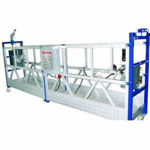 Industrial Modular Steel Suspended Scaffold <strong>Work</strong> <strong>Platform</strong> for External Height Building Hanging <strong>Work</strong> <strong>Platform</strong> - Product Image 4