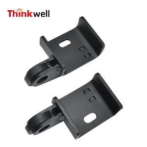 フロントデーモン牽引フックブラケットプレミアムカーアクセサリータコマフロントフック - Product Image 6