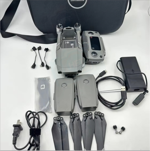 Dron HFT Profesional Mavic 2 Zoom Edition, Venta al por Mayor, Video 4K, <span class=keywords><strong>OcuSync</strong></span> <span class=keywords><strong>2.0</strong></span>, Transmisión de 10 km, Fotos de 48MP - Product Image 1