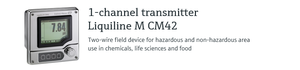 MS-E+H CM42-MAA100EAE01 Transmetteur 1 canal Liquiline M CM42 Automation, Neuf et en stock - Product Image 4
