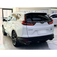 Guazi Honda CR-V d'occasion 2021 Essence Traction avant SUV Automatique 5 places Conduite à gauche Transport professionnel Stock prêt pour concessionnaire
