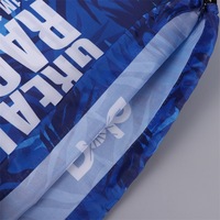 Sac à dos à cordon en polyester 210D 300D 420D 600D imprimé par sublimation Sac de course pour sac de sport