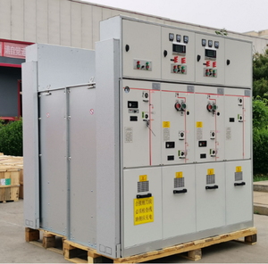 Electrical Distribution <b>Box</b> with Customized Logo Packaging and Electrical Component Configuration - Product Image 6