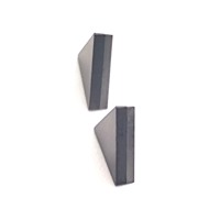 Promotion de vente WSQ - Outils de coupe diamant avec inserts de tournage en carbure à pointe PCD et inserts CBN