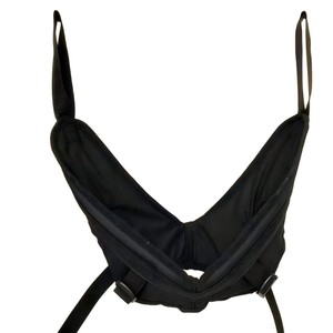 สายรัดคอแบบดึงคอ รุ่น 001 สำหรับใช้ในบ้าน แบบแท่งเดี่ยว ดีไซน์แบน - Product Image 1