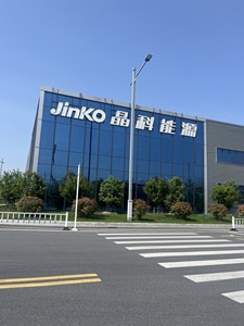 แผงโซลาร์เซลล์ Jinko Tiger Neo N-type JKM570-590N-72HL4 570-590 วัตต์ โมโน 580w 585w 590w 595w 580w แบบโมโนเฟเชียล - Product Image 4