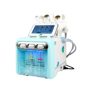 Máquina de Oxígeno para Rejuvenecimiento Facial, Recomendada, para Salón de Belleza, Cuidado de la Piel, Dermoabrasión, Peeling Acuático, Uso Comercial - Product Image 3
