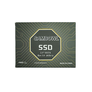 2025 1 ТБ SSD 2,5 "3D NAND SATA 3,0 жесткий диск для ноутбуков и настольных компьютеров - Product Image 4