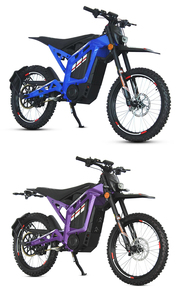 มอเตอร์ไซค์วิบากยุโรป3000W ความเร็วสูง85กม./ชม. พร้อม eec/COC - Product Image 1