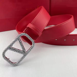 Nouvelle arrivée 2025, ceinture automatique réglable personnalisée, ceinture de créateur tendance, ceinture en cuir de luxe pour femmes, ceinture de luxe pour hommes - Product Image 5