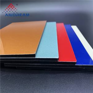 แผงอลูมิเนียมอัลลอยด์ซีรีส์ 2000 ทนการกัดกร่อนสูง สำหรับล็อบบี้ลิฟต์ เพดานแห้ง ผนังสนามสควอช และผนังรถบ้าน - Product Image 3