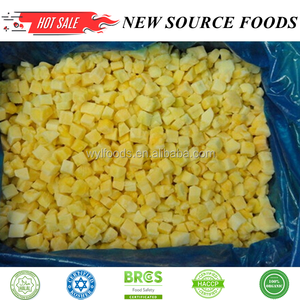 Buah Mangga Beku Kualitas Premium, Buah Kering dan Diawetkan untuk Konsumen yang Peduli Kesehatan - Product Image 4