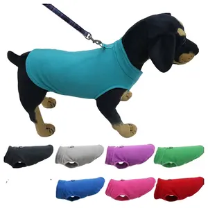 Pet Clothes Designer Dog Pet Clothes Winter Warm Dog Jacket with Harness Customize Pet Dog Coats