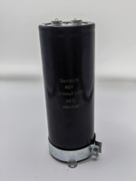 Bevenbi 10000uF 27000UF 47000uF 68000uF 25V 63V 350V Terminal de tornillo de perno Condensadores electrolíticos de aluminio